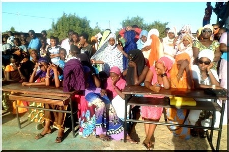 Lycée de Boghé : le Club des lycéens et collégiens organisent une conférence sur l’éducation - (PhotoReportage)