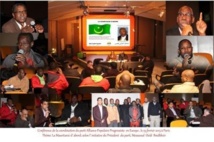 MMUNIQUE DE LA COORDINATION DU PARTI APP EN EUROPE