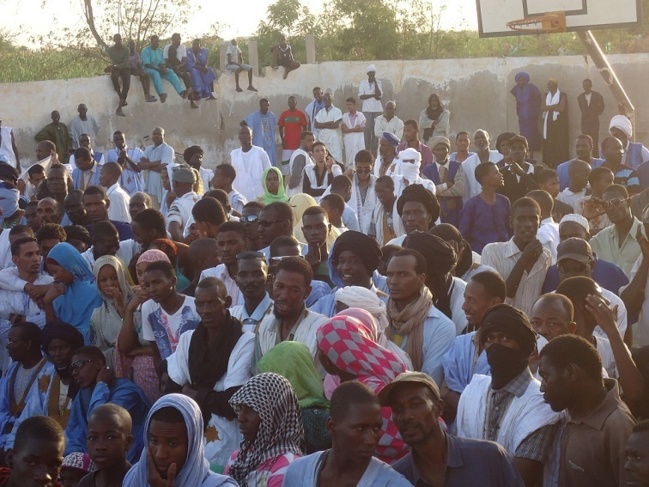 Marche des harratines contre l’esclavage et pour la liberté à Rosso : la question des terres au centre des préoccupations