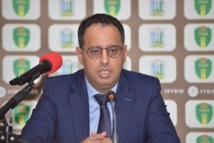 CAF: la bataille fait rage entre Ould Yahya et Motsepe