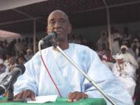 Bâ Mamadou Alassane demande la modification de la Constitution pour limiter les pouvoirs du président de la République