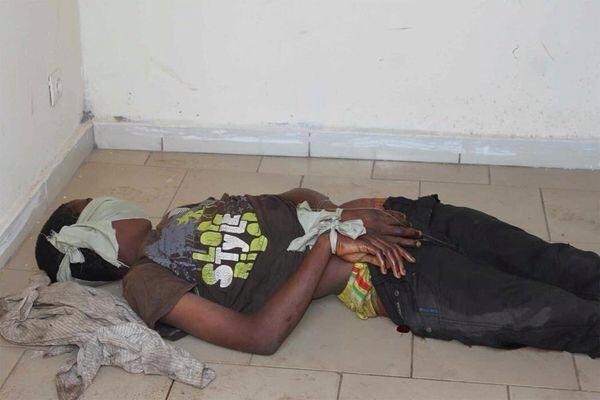 Les images de la barbarie contre les peuls depuis l'arrivée d'alpha condé au pouvoir