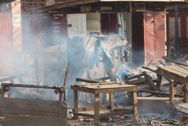 Les images de la barbarie contre les peuls depuis l'arrivée d'alpha condé au pouvoir