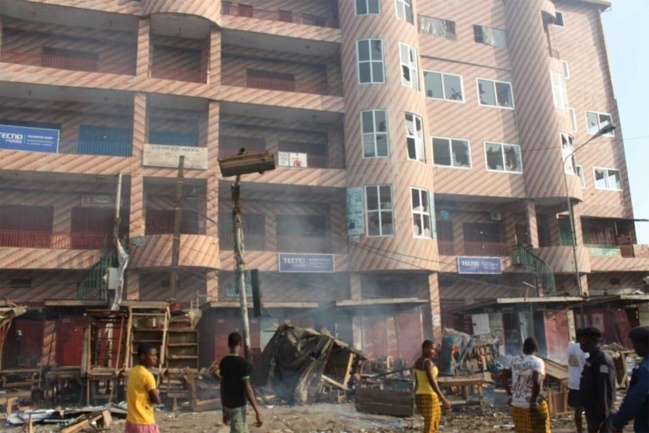 Les images de la barbarie contre les peuls depuis l'arrivée d'alpha condé au pouvoir