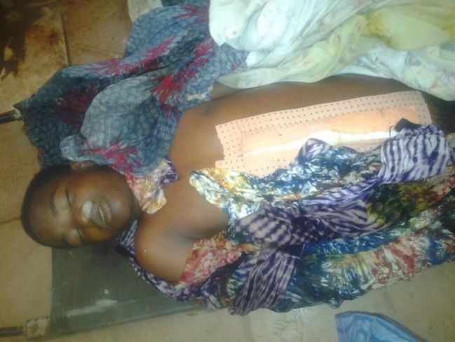 Les images de la barbarie contre les peuls depuis l'arrivée d'alpha condé au pouvoir