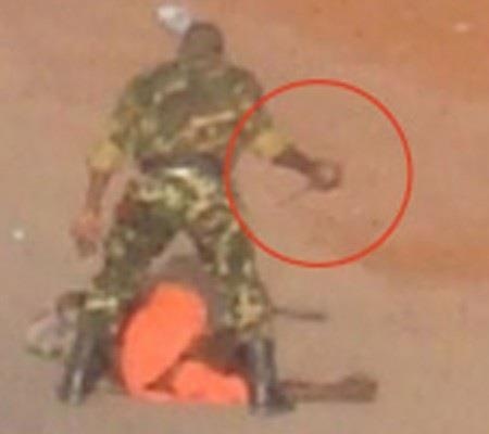 Les images de la barbarie contre les peuls depuis l'arrivée d'alpha condé au pouvoir