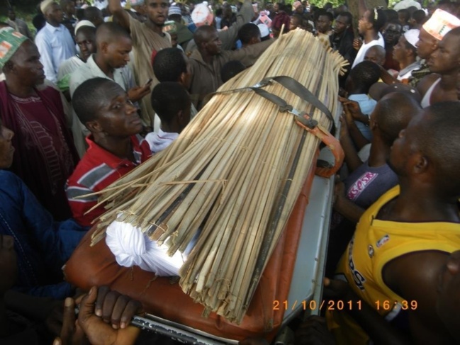 Les images de la barbarie contre les peuls depuis l'arrivée d'alpha condé au pouvoir