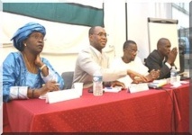 Mauritanie : Samba Thiam relooke l'intérieur des FLAM