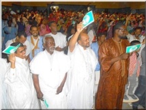 Organisation féminine du parti Tawassoul : Célébration du 5ème anniversaire de l'organisation des 'Femmes de la Reforme'