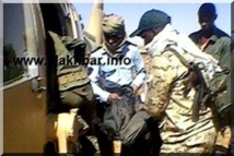 Mauritanien: Arrestation d'un gendarme accusé d'avoir fuité les images de l'avion écrasé Mauritanien: Arrestation d'un gendarme accusé d'avoir fuité les images de l'avion écrasé