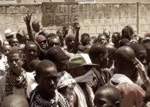 Nouakchott : Sebkha «en état de siège», des jeunes crient à la désobéissance civile