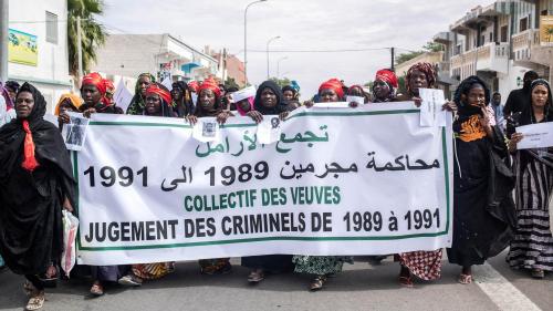 Droits de l'homme: Réponse du Gouvernement de la République Islamique de Mauritanie à la communication de HCNCDH, le 11 juin 2020