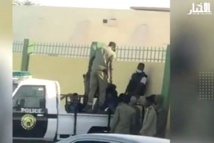Mauritanie – Un policier sanctionné pour avoir giflé un étudiant Mauritanie – Un policier sanctionné pour avoir giflé un étudiant