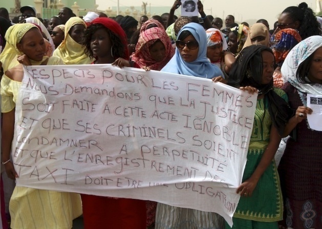 Marche Pour Penda : Contre l’insoutenable impunité des criminels (Photos) Marche Pour Penda : Contre l’insoutenable impunité des criminels (Photos)