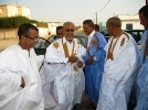 Mauritanie:Ould Cheikh Abdallahi solidaire avec Ould Waqhef