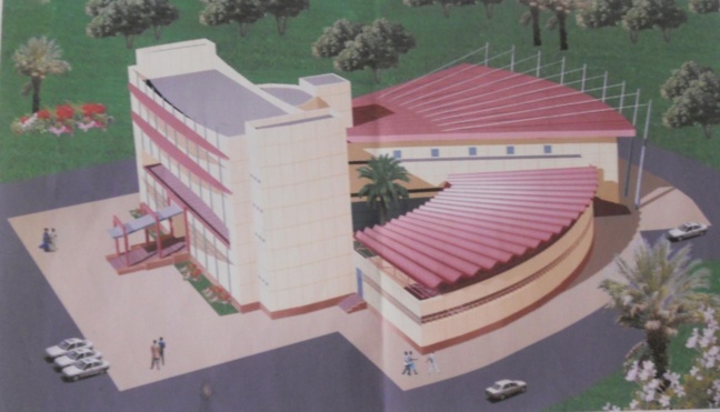 ART:Le complexe Culturel du Fuuta