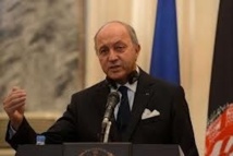 Déplacement de Laurent Fabius en Mauritanie