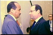 Ould Abdelaziz serait de retour en France jeudi prochain