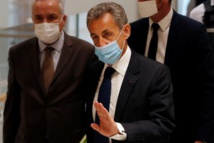 Nicolas Sarkozy condamné à trois ans de prison dont un an ferme dans l’affaire des écoutes Nicolas Sarkozy condamné à trois ans de prison dont un an ferme dans l’affaire des écoutes