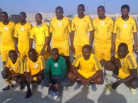 Esclavage en Mauritanie:IRA-SPORT