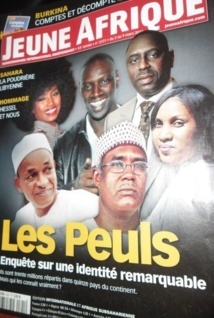« Les peuls » de Jeune Afrique fait débat « Les peuls » de Jeune Afrique fait débat
