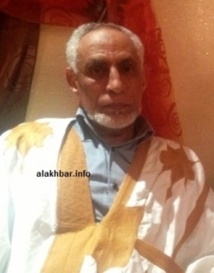 Colonel Abderrahmane Ould Boubacar Colonel Abderrahmane Ould Boubacar