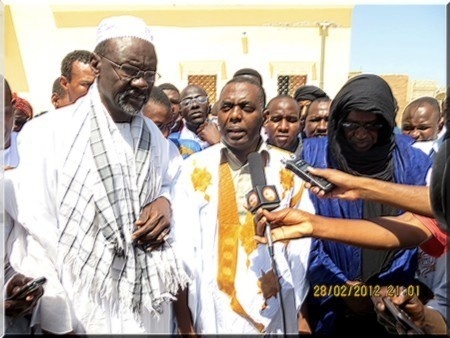 IRA – Mauritanie : A l'occasion de l'anniversaire de l'incinération des manuels d'apologie de l'esclavage