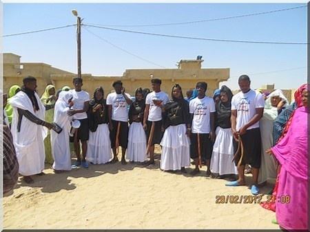 IRA – Mauritanie : A l'occasion de l'anniversaire de l'incinération des manuels d'apologie de l'esclavage