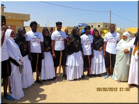 IRA – Mauritanie : A l'occasion de l'anniversaire de l'incinération des manuels d'apologie de l'esclavage