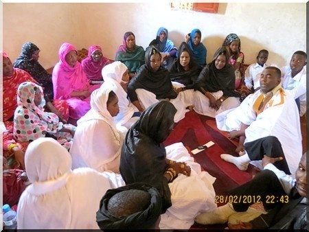 IRA – Mauritanie : A l'occasion de l'anniversaire de l'incinération des manuels d'apologie de l'esclavage