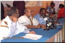 Ould Matalla s'en prend aux leaders de la COD et les qualifie de 'semeurs de trouble'