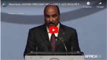 Mauritanie – L’ANCIEN PRÉSIDENT MOHAMED O. AZIZ INCULPÉ POUR CORRUPTION Mauritanie – L’ANCIEN PRÉSIDENT MOHAMED O. AZIZ INCULPÉ POUR CORRUPTION