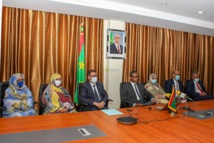 Le Premier ministre : « La Mauritanie est un pays minier par excellence » Le Premier ministre : « La Mauritanie est un pays minier par excellence »