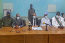 Kaédi:Lancement du projet Sécurité Alimentaire et Prévention des Conflits face aux Changements Climatiques Kaédi:Lancement du projet Sécurité Alimentaire et Prévention des Conflits face aux Changements Climatiques