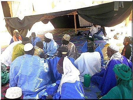 Boghé : à Sarandogou la caravane médicale à la mémoire Feu M’Bodj Mamadou Abou - (PhotoReportage)