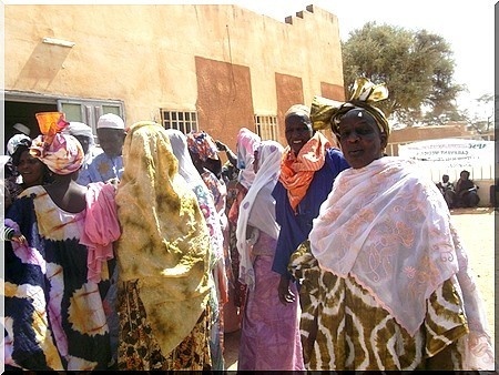 Boghé : à Sarandogou la caravane médicale à la mémoire Feu M’Bodj Mamadou Abou - (PhotoReportage)