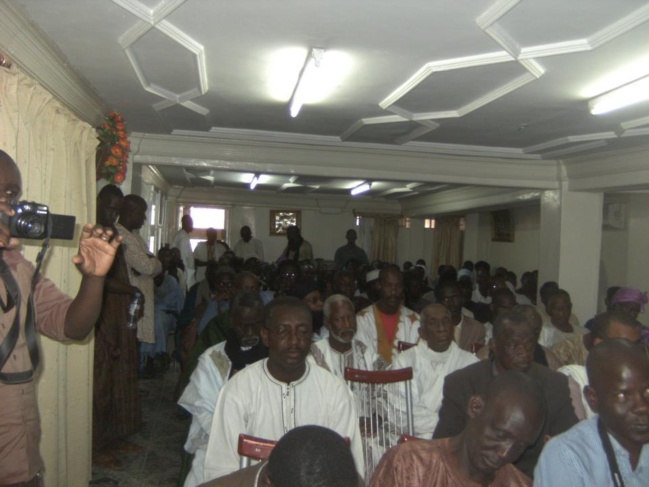 Qu’est que les FLAM ont dit au président de la République ? - (PhotoReportage)