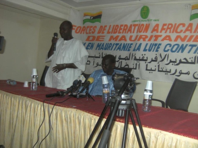 Qu’est que les FLAM ont dit au président de la République ? - (PhotoReportage)