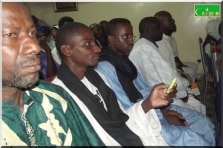 Qu’est que les FLAM ont dit au président de la République ? - (PhotoReportage)