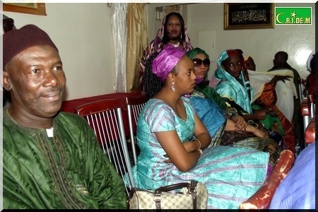 Qu’est que les FLAM ont dit au président de la République ? - (PhotoReportage)