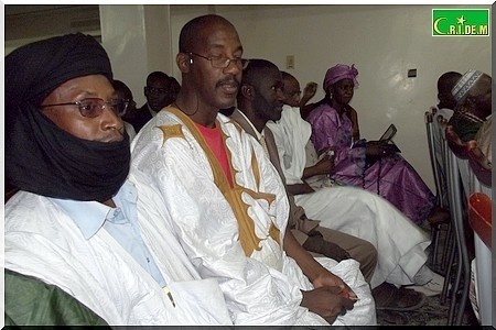 Qu’est que les FLAM ont dit au président de la République ? - (PhotoReportage)