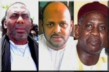 Jemil, Sarr ou Biram, potentiels successeurs de Ould Abdel Aziz