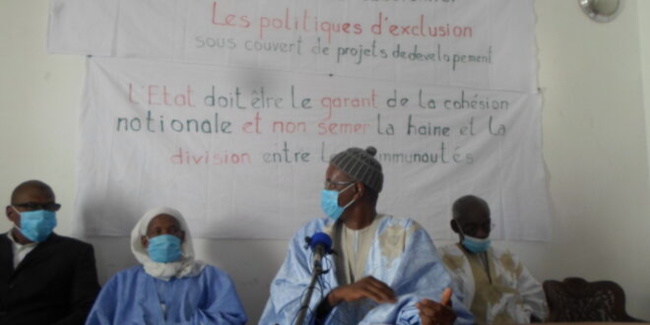 Affaire Ferralla : Les représentants des populations expriment leur refus de l’expropriation de leurs terres Affaire Ferralla : Les représentants des populations expriment leur refus de l’expropriation de leurs terres