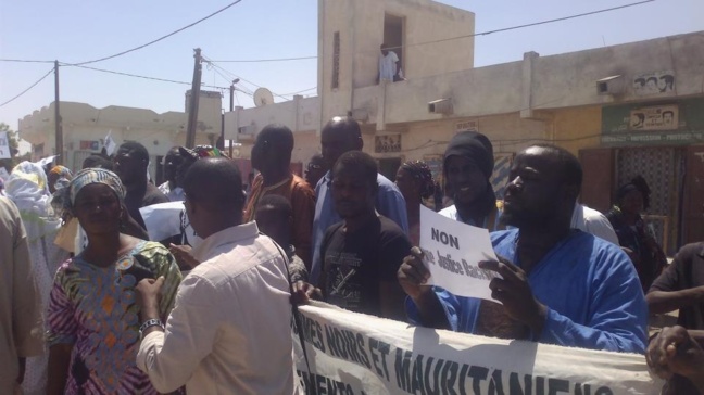 Le commissariat d’Elmina I libère "deux jeunes noirs sur pression de TPMN" (Photos)