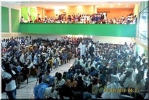 IRA-Mauritanie fête l'obtention de son président du prix Front Line Defenders - (Photo Reportage)