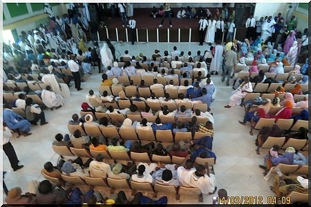 IRA-Mauritanie fête l'obtention de son président du prix Front Line Defenders - (Photo Reportage)
