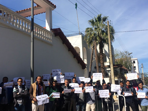Les d’étudiants mauritaniens à l’étranger dénoncent le retard des bourses Les d’étudiants mauritaniens à l’étranger dénoncent le retard des bourses