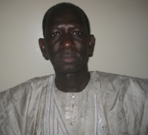 Ibrahima Mifo Sow, vice-président des FLAM au Quotidien de Nouakchott