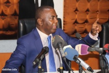 Le député Biram appelle à combattre "la discrimination" dans l’Etat civil Le député Biram appelle à combattre "la discrimination" dans l’Etat civil