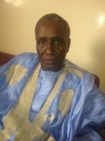 Bâ Aliou Ibra, député du Mouvement pour le changement démocratique (MCD-membre de la COD) à l’Assemblée Nationale :